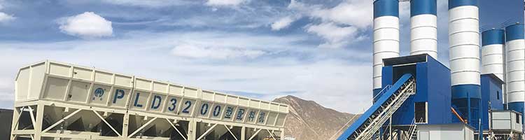 Concrete Mixing Plant