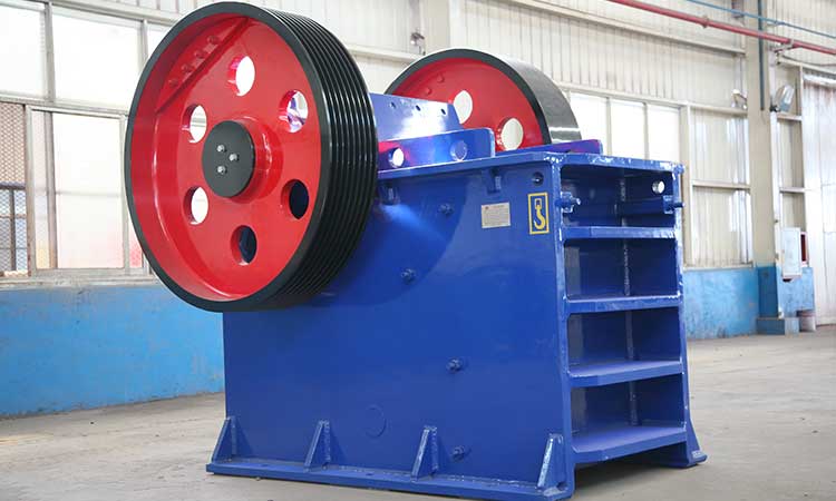 PE Jaw Crusher